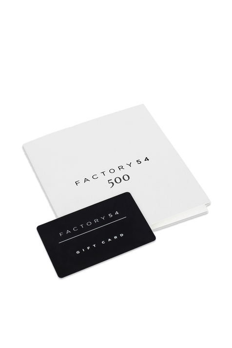 גיפט קארד על סך 500 שקלים GIFT CARD