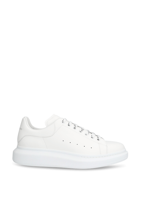 נעלי סניקרס צ'אנקיות ALEXANDER MCQUEEN