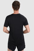 תמונת דוגמן אחורית של Fast and Free Short-Sleeve Shirt