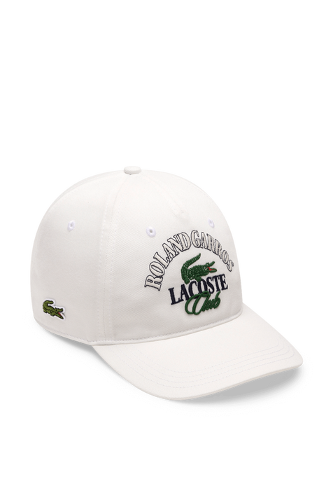 כובע מצחייה LACOSTE