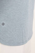 תמונת תקריב דוגמן של Balancer Short Sleeve