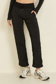 Dance Studio Mid-Rise Pant *Short תמונת דוגמן קידמית של Dance Studio Mid-Rise Pant *Short