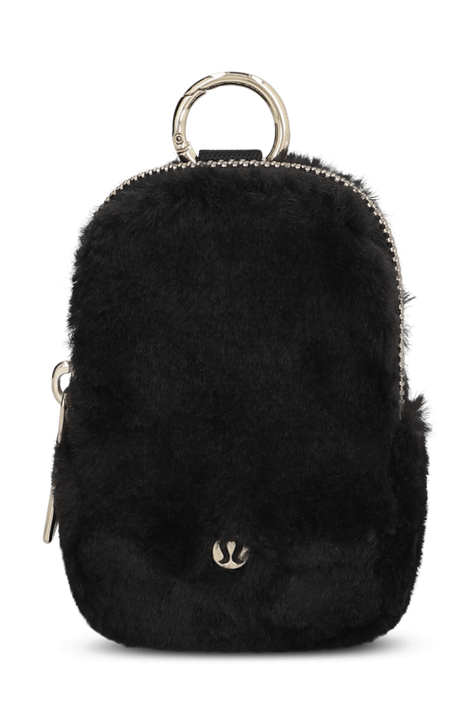 Clippable Nano Pouch *Plush Fleece LULULEMON