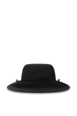 Wide Brim Bucket Hat תמונה קידמית של Wide Brim Bucket Hat