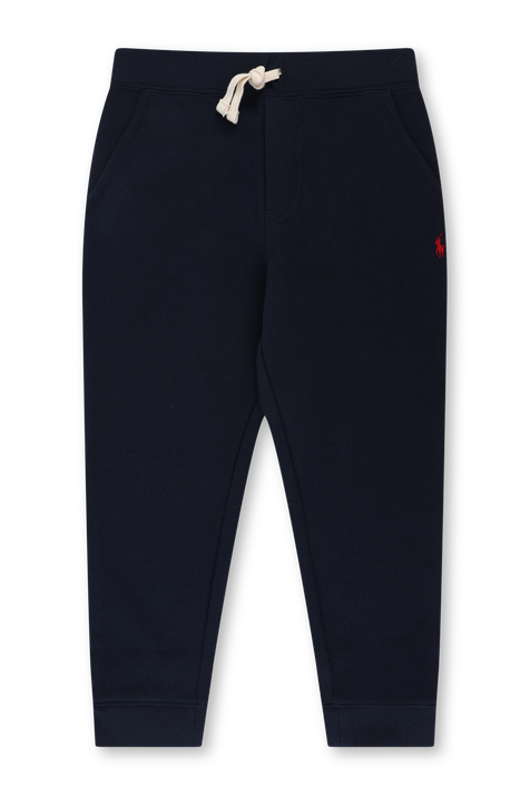 מכנסי ג'וג ארוכים - גילאי 2-4 שנים POLO RALPH LAUREN KIDS