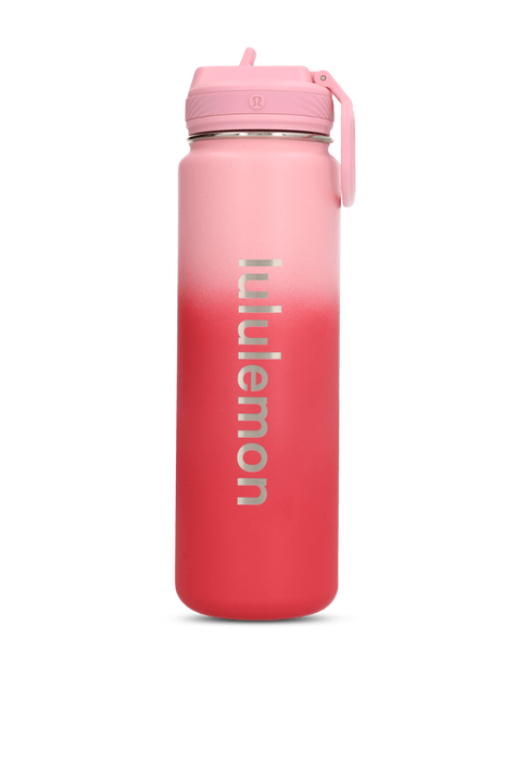 Back to Life Sport Bottle 24oz *Straw Lid