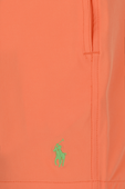 תמונה אחורית של Swim Trunk in Orange