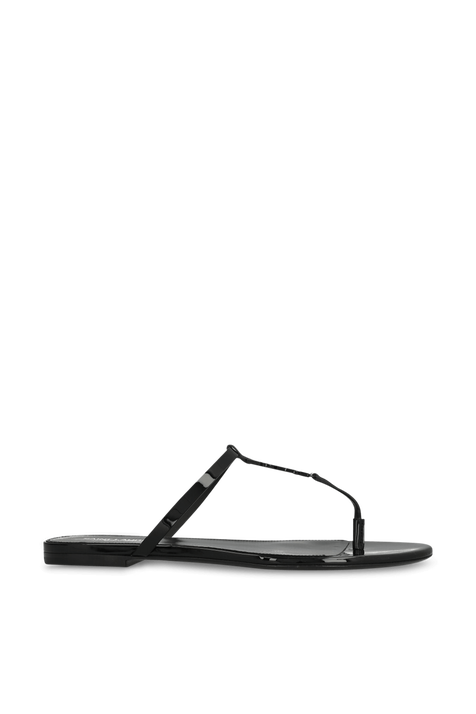 סנדלי סליידס SAINT LAURENT