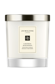 תמונה קידמית של Lime Basil & Mandarin Classic Candle 200 gr
