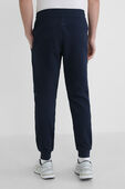 תמונת דוגמן אחורית של At Ease Joggers