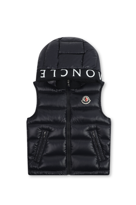 וסט פוך ג'ילט - גילאי 4-6 MONCLER KIDS