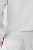 תמונת תקריב דוגמן של Softstream Hoodie