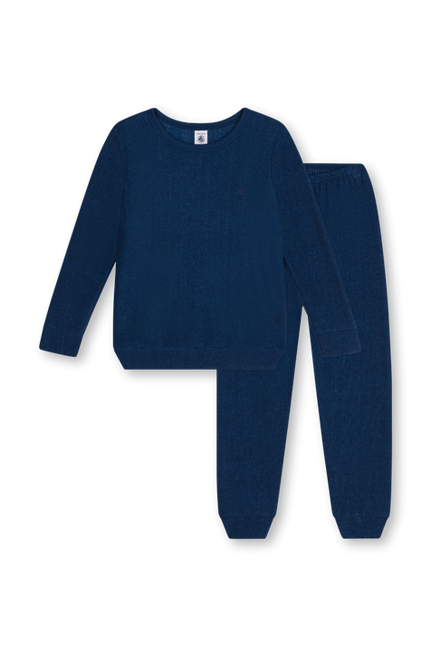סט פיג'מה - גילאי 2-5 שנים PETIT BATEAU