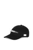 תמונה קידמית של Chain Baseball Cap in Brown
