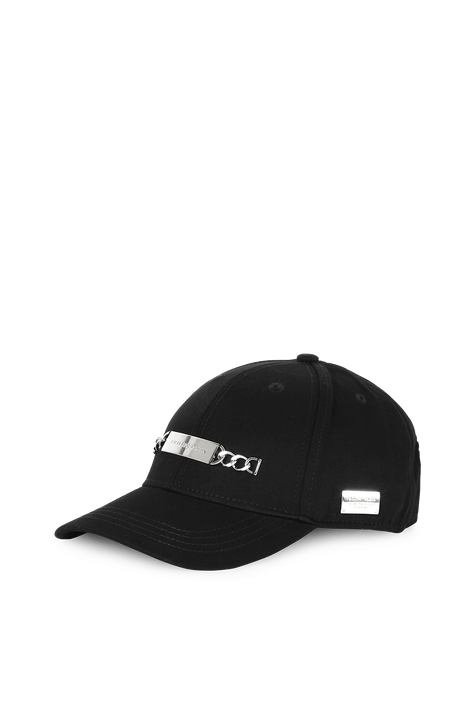 Chain Baseball Cap in Brown PHILIPP PLEIN