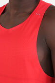 תמונת תקריב דוגמן של Fast and free Singlet Breathe