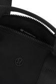 תמונת פנים של Knit Nylon Mini Barrel Duffle Bag 5L