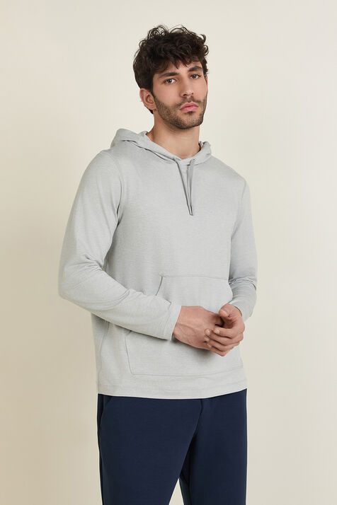 Soft Jersey Pullover