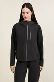 City-to-Hike Waterproof Jacket תמונת דוגמן קידמית של City-to-Hike Waterproof Jacket