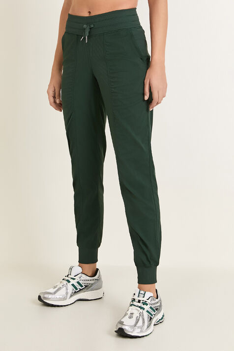 Dance Studio Mid-Rise Jogger