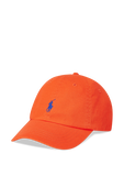 תמונה קידמית של כובע מצחייה