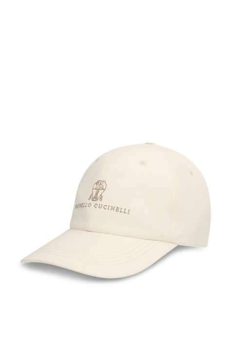 כובע מצחייה BRUNELLO CUCINELLI