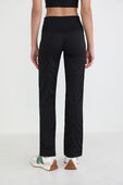 תמונת דוגמן אחורית של Dance Studio Mid-Rise Jogger