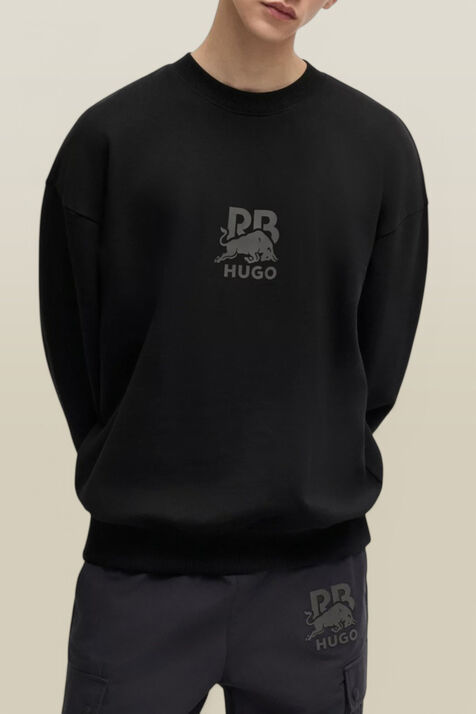 הוגו סווטשירט X רייסינג בולס HUGO