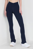 תמונת דוגמן קידמית של Align V Waist Flair Pant