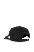 תמונה אחורית של Chain Baseball Cap in Brown