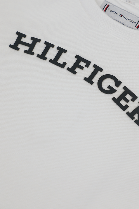 חולצת טי TOMMY HILFIGER KIDS