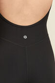 תמונת תקריב דוגמן של Align™ Strappy Ribbed Bodysuit 25