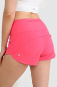 Speed up High-Rise Short 2/5" Lined