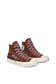 תמונה אחורית של Chuck 70 Hi Cappuccino Base Sneaker