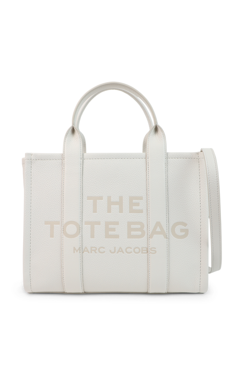 תיק נשיאה מעור בגודל סמול MARC JACOBS