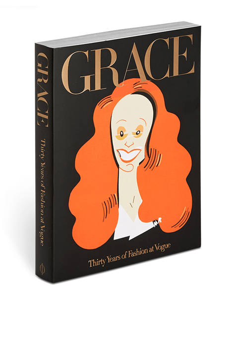 Grace  Thirty Years of Fashion at Vogue PHAIDON
