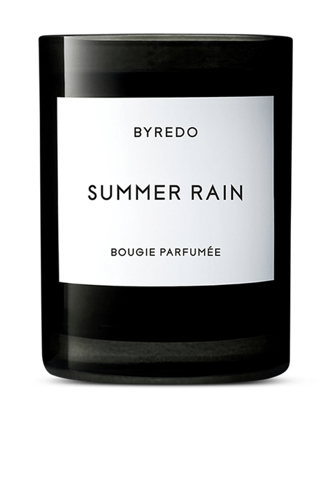 Summer Rain Candle 240 gr BYREDO