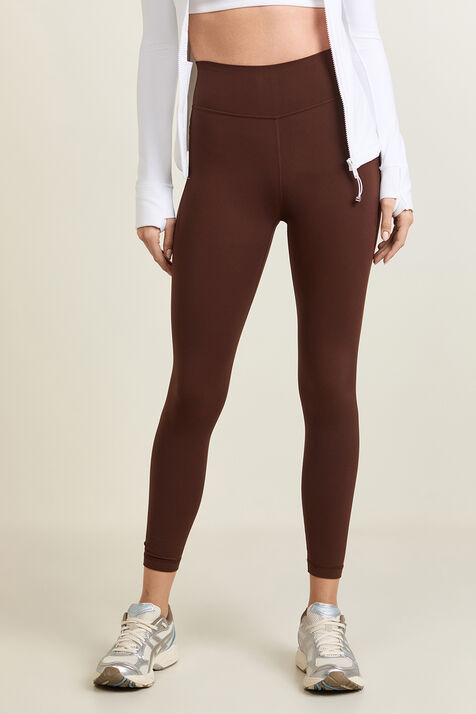 Groove High-Rise Ribbed Panel Tight 25 LULULEMON