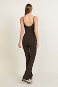 תמונת דוגמן אחורית של Align™ Mini-Flare Bodysuit