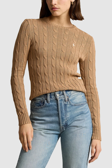 סריג כותנה POLO RALPH LAUREN