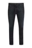 תמונה קידמית של Krooley JoggJeans in Dark Blue Wash