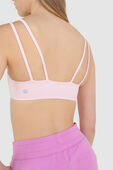 תמונת תקריב דוגמן של Like a Cloud Longline Bra, B/C Cup