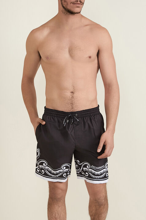 מכנסי בגד ים DOLCE & GABBANA