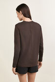 תמונת דוגמן אחורית של All Yours Long-Sleeve Shirt
