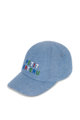 תמונה קידמית של כובע - גילאים 3-18 חודשים