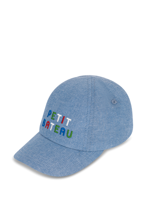 כובע - גילאים 3-18 חודשים PETIT BATEAU