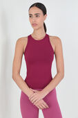 Align™ Waist-Length Racerback Tank Top תמונת דוגמן קידמית של Align™ Waist-Length Racerback Tank Top