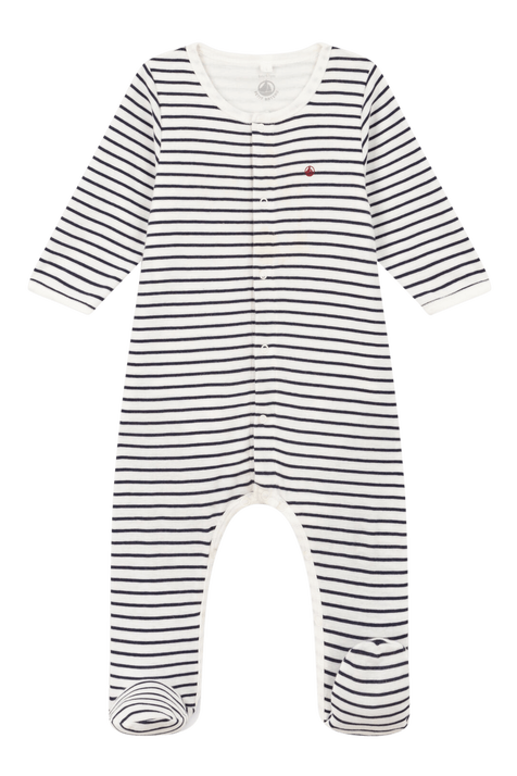בודיג'מה - גילאי NB-12 חודשים PETIT BATEAU