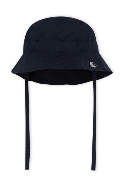 כובע באקט כחול - גילאי 6-36 חודשים PETIT BATEAU