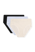 Underease HR Bikini 3 Pack תמונה קידמית של Underease HR Bikini 3 Pack